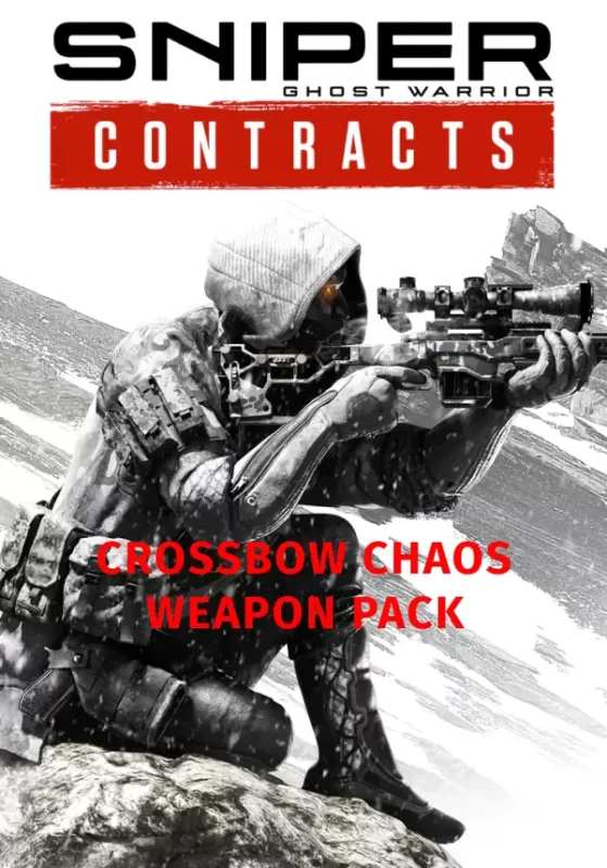 Sniper Ghost Warrior Contracts - Sniper Ghost Warrior Contracts - Crossbow Chaos Weapon Pack