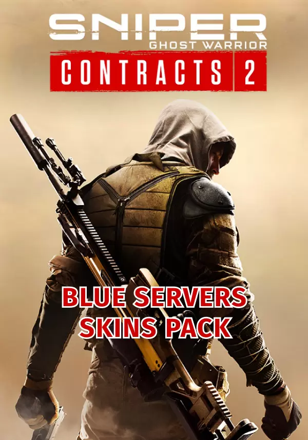 Купить Sniper Ghost Warrior Contracts 2 - Blue Servers Skins