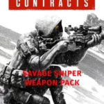 Sniper Ghost Warrior Contracts - Sniper Ghost Warrior Contracts - Savage Sniper Weapon Pack