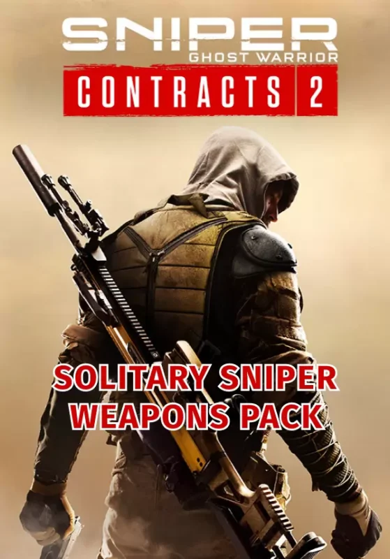 Sniper Ghost Warrior Contracts 2 - Sniper Ghost Warrior Contracts 2 - Solitary Sniper Weapons Pack