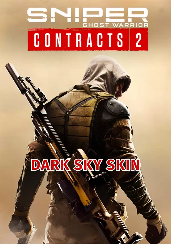 Купить Sniper Ghost Warrior Contracts 2 - Dark Sky Skin