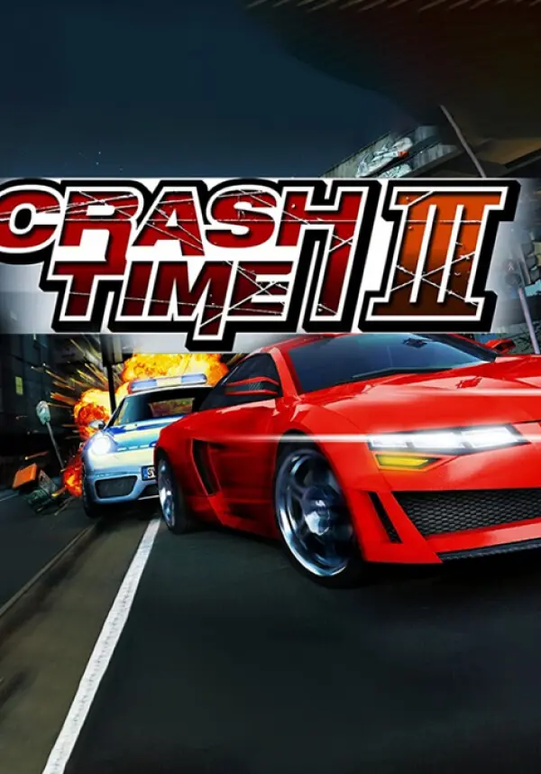 Купить Crash Time III