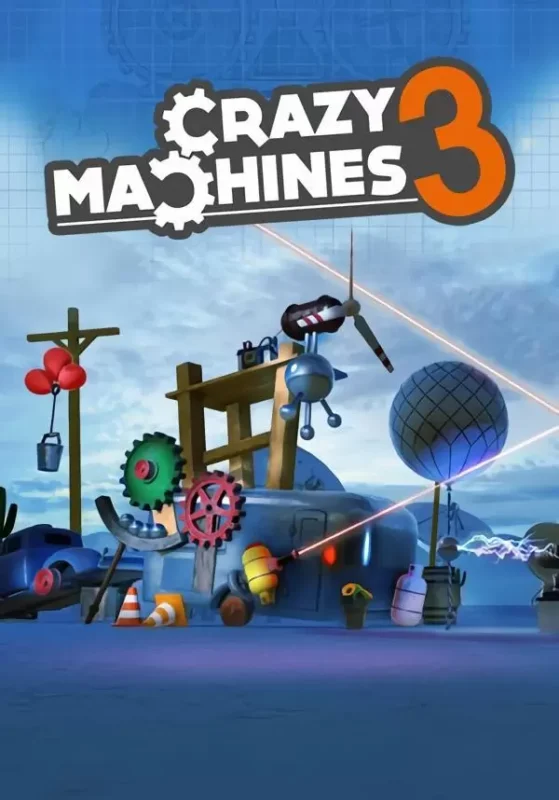 Crazy Machines 3