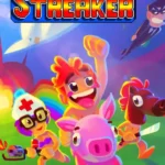 Crazy Pixel Streaker