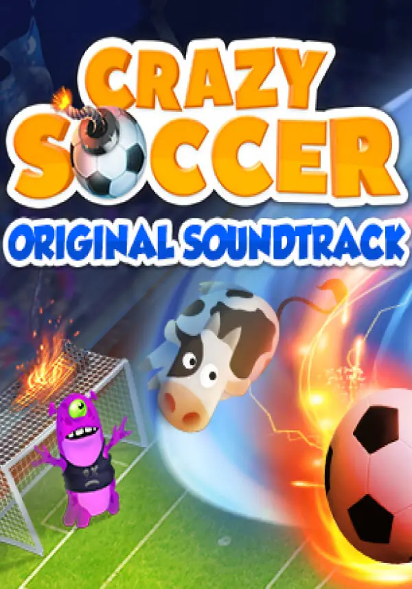 Купить Crazy Soccer: Football Stars - Original Soundtrack