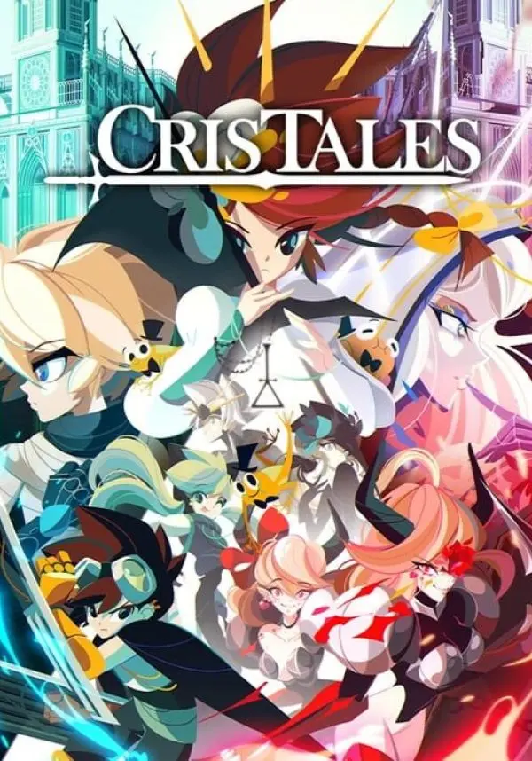 Купить Cris Tales