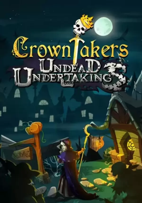 Купить Crowntakers - Undead Undertakings