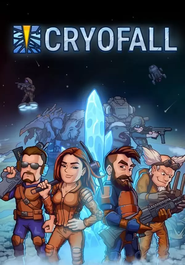 Купить CryoFall