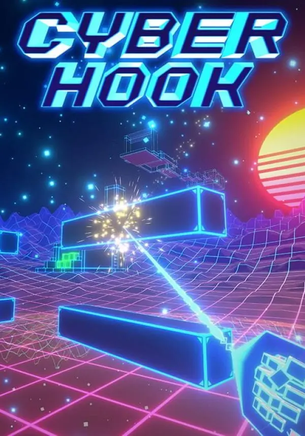 Купить Cyber Hook