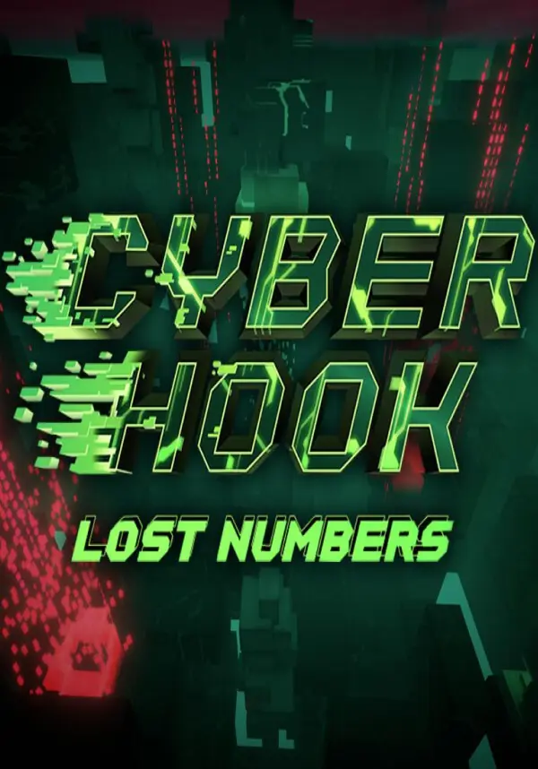 Купить Cyber Hook - Lost Numbers