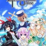 Cyberdimension Neptunia: 4 Goddesses Online