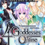 Cyberdimension Neptunia: 4 Goddesses Online - Cyberdimension Neptunia: 4 Goddesses Online - Deluxe Pack
