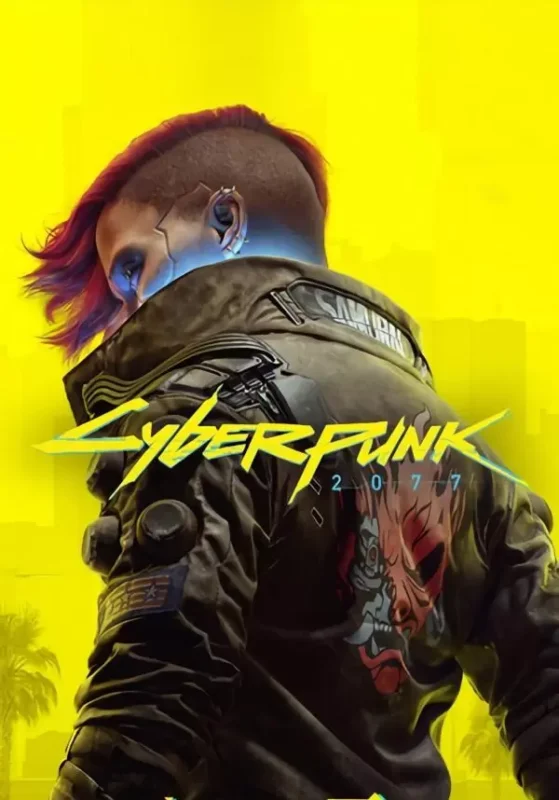 CYBERPUNK 2077 (GOG)