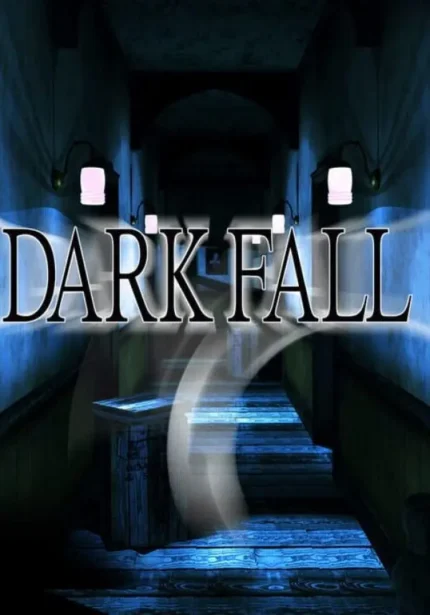 Dark Fall: The Journal