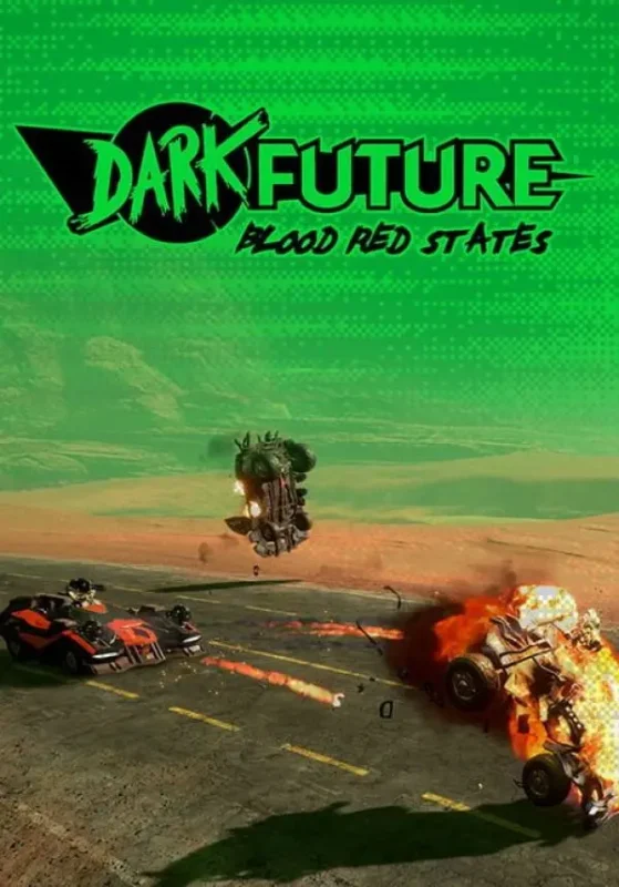 Dark Future: Blood Red States