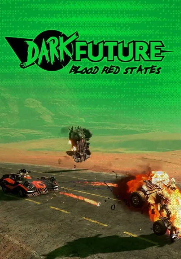 Купить Dark Future: Blood Red States