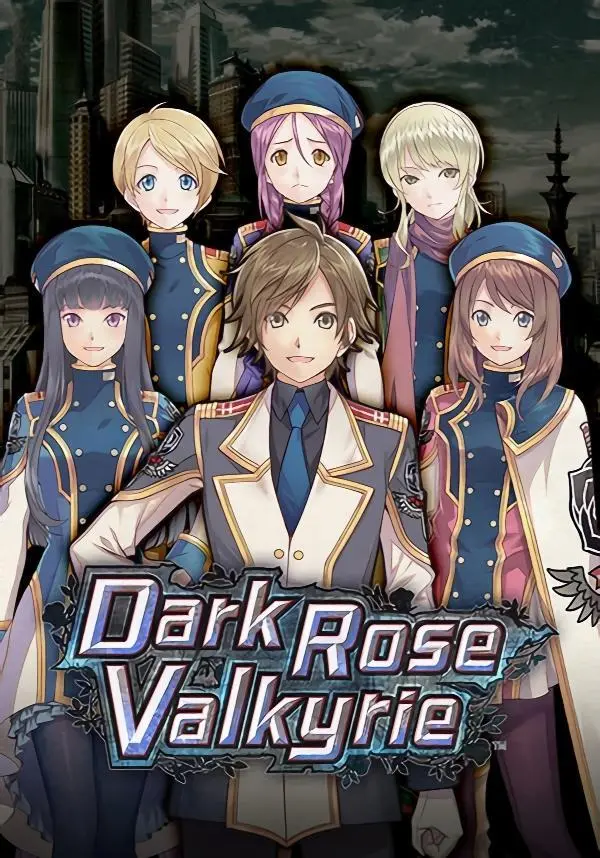 Купить Dark Rose Valkyrie