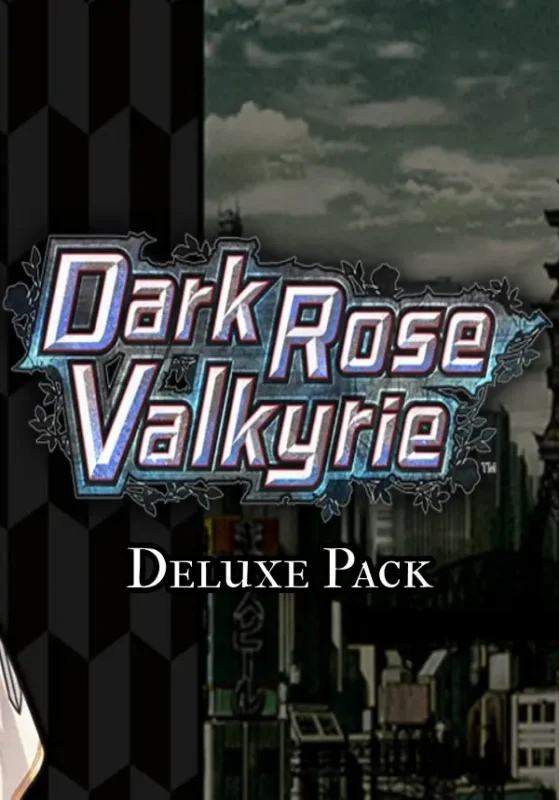 Dark Rose Valkyrie - Dark Rose Valkyrie - Deluxe Pack