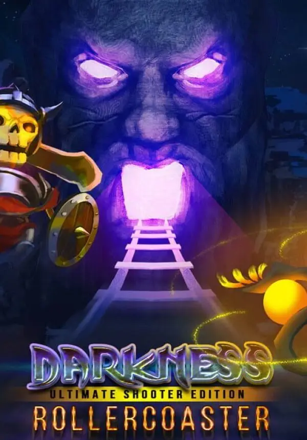 Купить Darkness Rollercoaster - Ultimate Shooter Edition