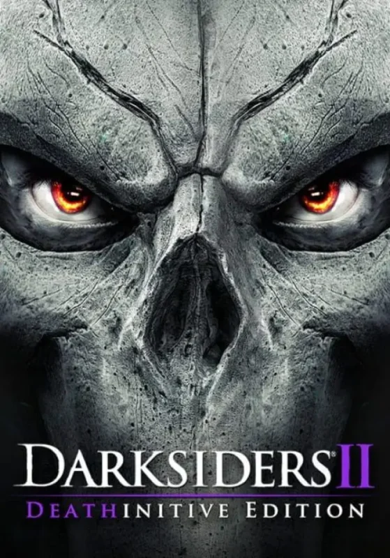 Darksiders II Deathinitive Edition