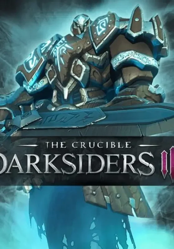 Darksiders III - Darksiders III - The Crucible