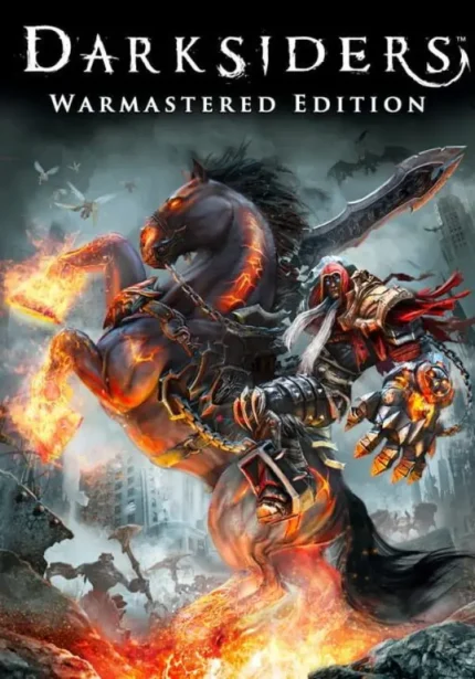 Darksiders Warmastered Edition