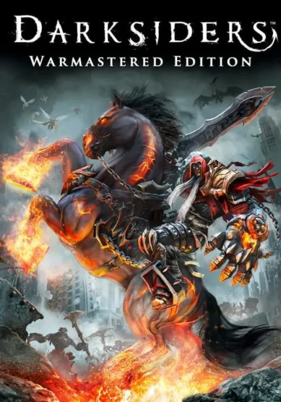 Darksiders Warmastered Edition