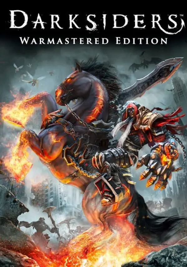Купить Darksiders Warmastered Edition
