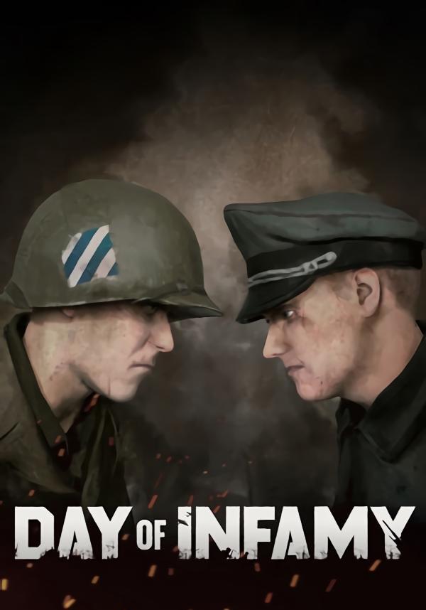 Купить Day of Infamy