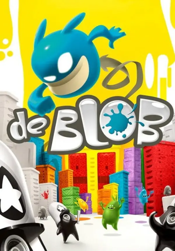 Купить de Blob