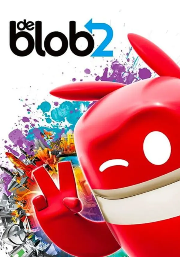 Купить de Blob 2