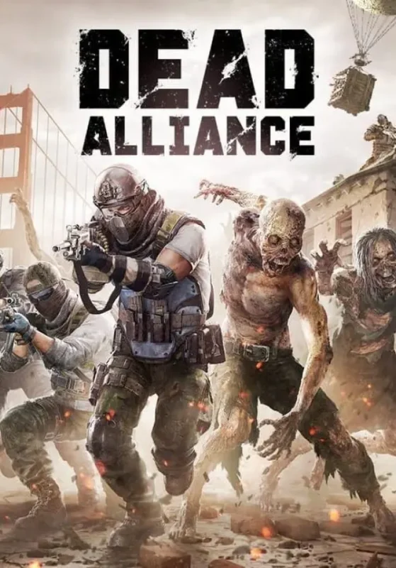 Dead Alliance: Multiplayer Edition