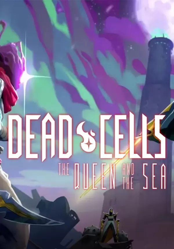 Купить Dead Cells: The Queen and the Sea