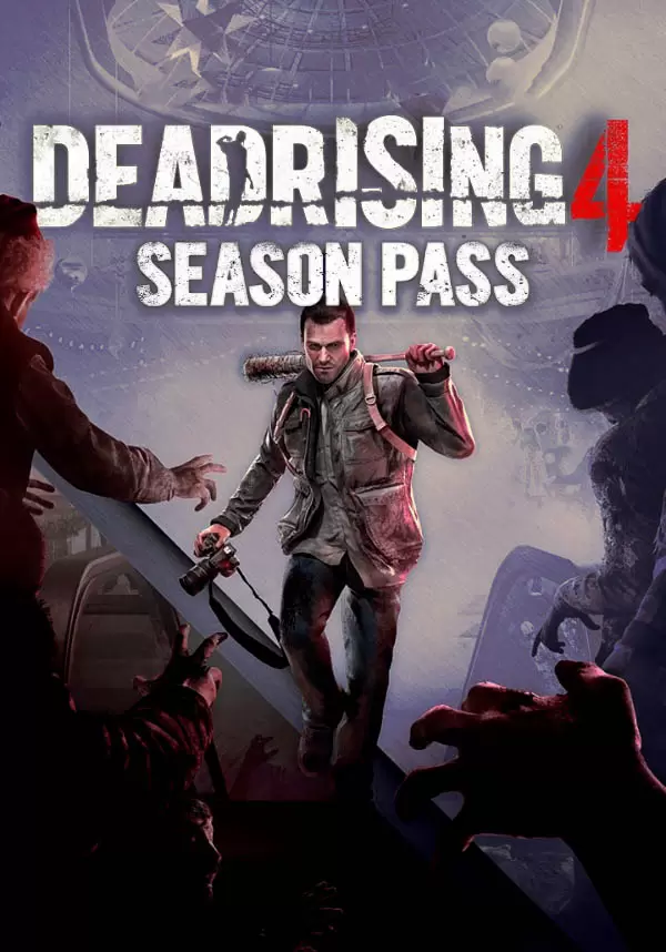 Купить Dead Rising 4 - Season Pass