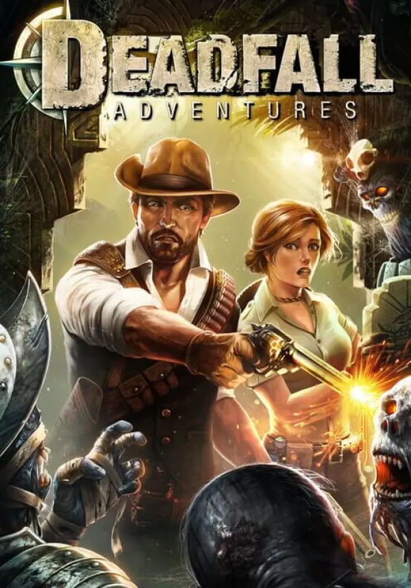 Купить Deadfall Adventures
