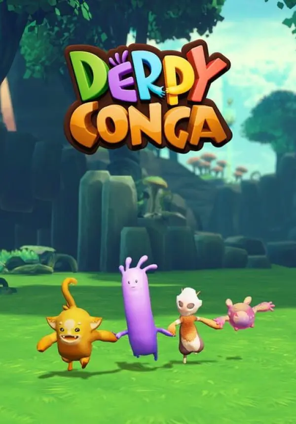 Купить Derpy Conga
