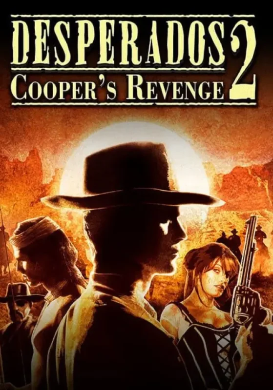 Desperados 2: Cooper’s Revenge