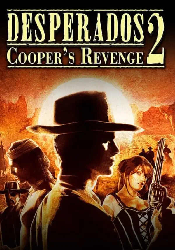 Купить Desperados 2: Cooper's Revenge