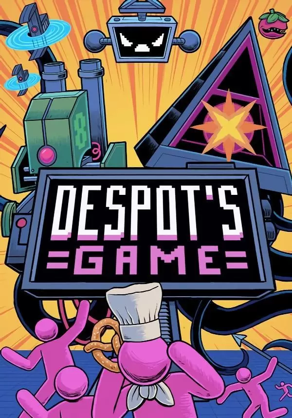 Купить Despot's Game: Dystopian Battle Simulator
