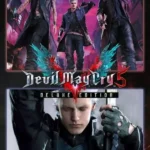 Devil May Cry 5 + Vergil - Devil May Cry 5 Deluxe + Vergil