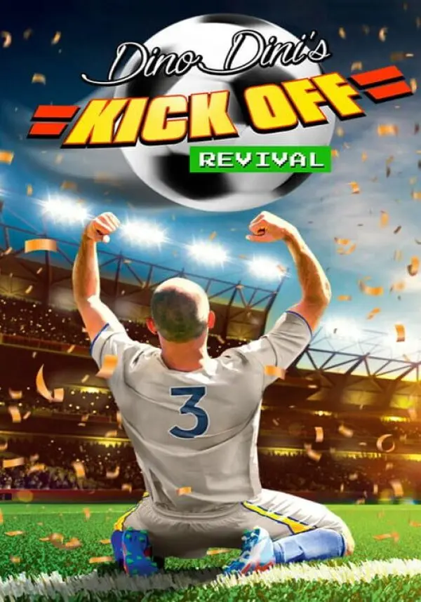 Купить Dino Dini’s Kick Off Revival - Steam Edition