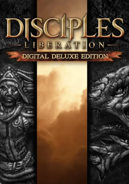 Disciples: Liberation - Disciples: Liberation - Deluxe Edition
