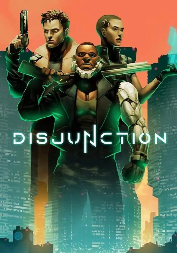 Купить Disjunction