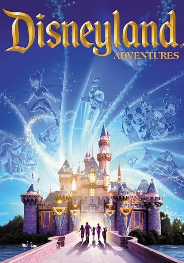 Купить Disneyland Adventures