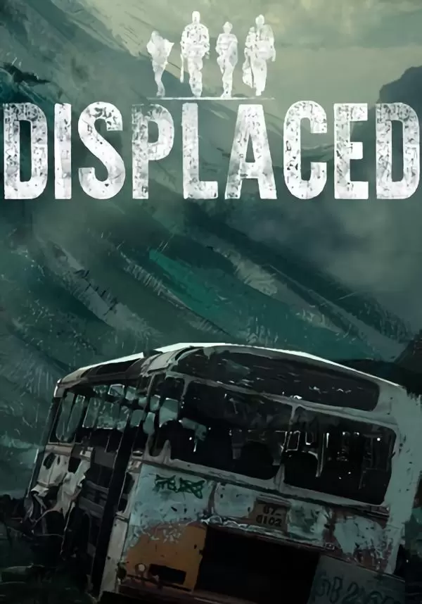 Купить Displaced