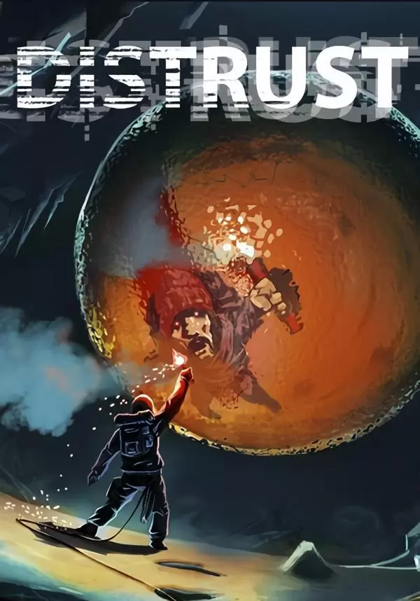 Купить Distrust: Polar Survival