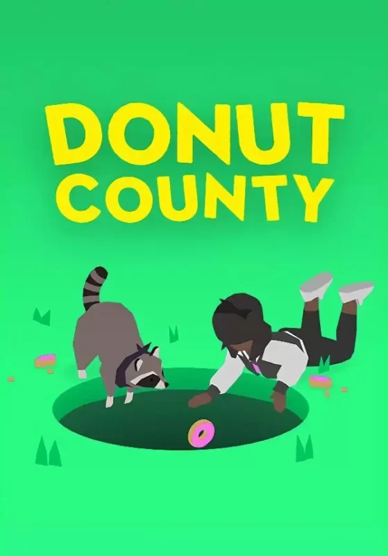 Donut County