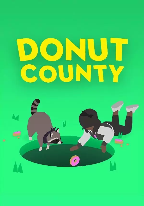 Купить Donut County