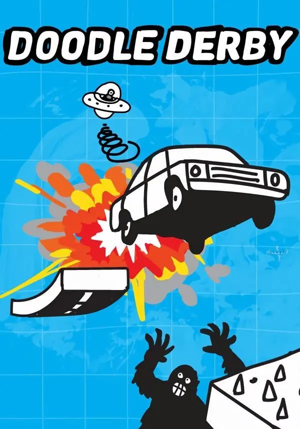 Купить Doodle Derby