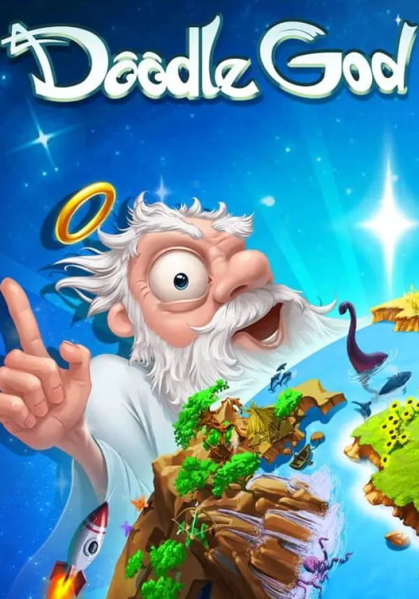 Купить Doodle God